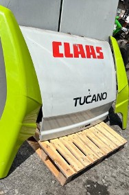 Claas Tucano Pokrywa tylna lewa 0005499622-3