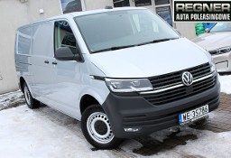 Volkswagen Transporter Długi 150KM Kamera LED SalonPL FV23% Parktronik Android Gwarancja