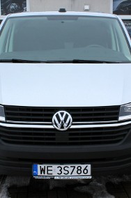Volkswagen Transporter Długi 150KM Kamera LED SalonPL FV23% Parktronik Android Gwarancja-2