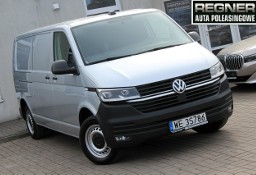 Volkswagen Transporter Długi 150KM Kamera LED SalonPL FV23% Parktronik Android Gwarancja