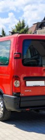 Opel Movano Brygadówka 6 osób-3