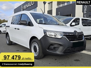 Renault Kangoo L2H1 Zabudowa Brygadowa L2H1 Zabudowa Brygadowa 1.5 115KM-1