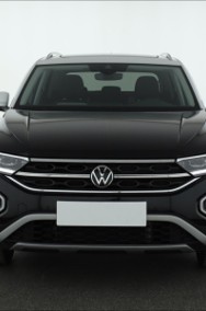 Volkswagen T-Roc Salon Polska, Serwis ASO, Automat, Skóra, Navi, Klimatronic,-2