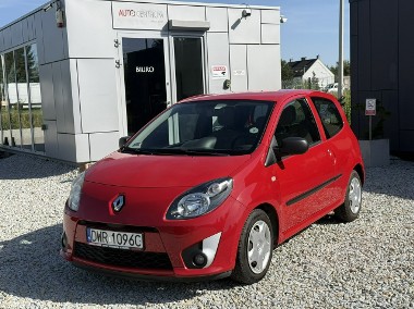 Renault Twingo II II 1.5 dCi 75KM 2011r. klimatyzacja,-1