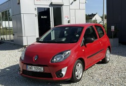 Renault Twingo II II 1.5 dCi 75KM 2011r. klimatyzacja,