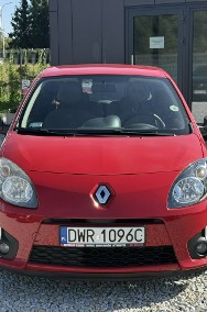 Renault Twingo II II 1.5 dCi 75KM 2011r. klimatyzacja,-2
