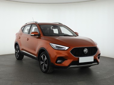 MG ZS ZS SUV Salon Polska, 1. Właściciel, Serwis ASO, Skóra, Navi, Klima,-1