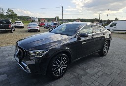 Mercedes-Benz Klasa GLC 4MATIC pierwszy właściciel kupiony w polskim salonie