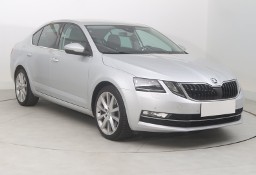 Skoda Octavia III , Salon Polska, DSG, Skóra, Navi, Klimatronic, Tempomat,