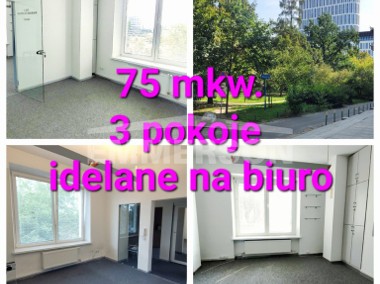 Śródmieście, 3 pokoje, idealne na biuro-1