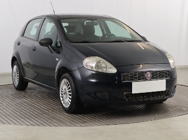 Fiat Grande Punto , Salon Polska, Serwis ASO-1