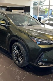 Lexus NX NX 14- 350h Omotenashi 2.5 Hybrid AWD NX 350h Omotenashi 2.5 Hybrid AWD | Klimatyzacja-2