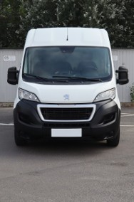 Peugeot Boxer L3H2, Furgon, 335, VAT 23%, Salon PL,-2
