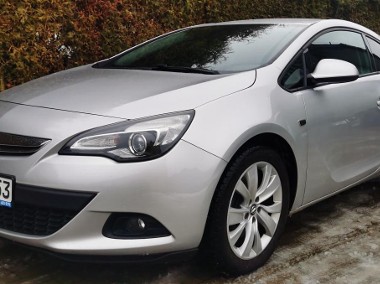 Opel Astra J 1.4 TURBO 94000km ! Ładny Z Niemiec Po Opłatach-1