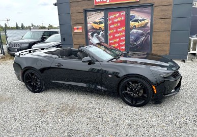 Chevrolet Camaro VI