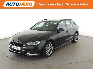 Audi A4 8W fv23, led, automat, panorama, navi, kamera, pdc, klimatronik-1