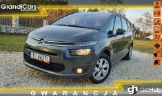 Citroen C4 Grand Picasso II 1.6 eHDI 116KM # Climatronic # NAVI # Parktronic # 7 Osób # Piękny