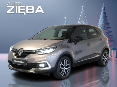 Renault Captur 1.3 Energy TCe FAP Red Edition-1