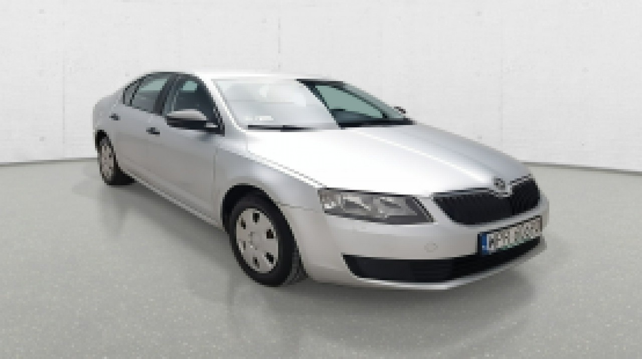 Skoda Octavia III