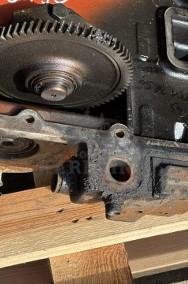 Deutz Fahr 6190 Powershift Skrzynia Biegów Napęd Pompy Hydraulicznej CZĘŚCI 2093422043-2