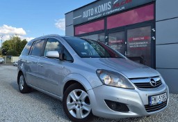 Opel Zafira C (58)GWARANCJA 7osobowy Zarejestrowany w PL Aktualne OC Zamiana RATY