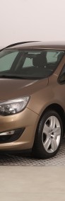 Opel Astra J , Salon Polska, Klima, Tempomat, Parktronic-3