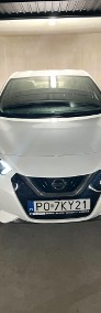 Nissan Micra K14 2019 r. POLSKI SALON, 1 WŁAŚCICIEL BEZWYPADKOWE -3