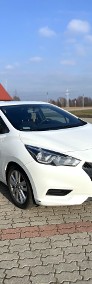 Nissan Micra K14 2019 r. POLSKI SALON, 1 WŁAŚCICIEL BEZWYPADKOWE -4