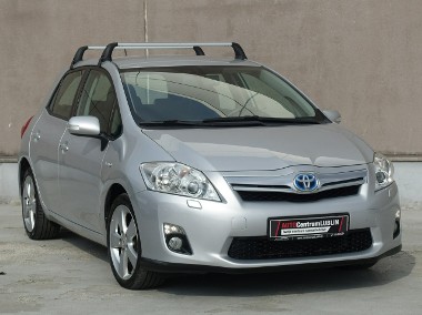 Toyota Auris I 1.8 Hybryda/Ksenon/Półskóry/Kamera Cofania-1
