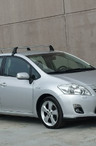 Toyota Auris I 1.8 Hybryda/Ksenon/Półskóry/Kamera Cofania-2