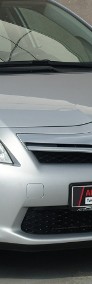 Toyota Auris I 1.8 Hybryda/Ksenon/Półskóry/Kamera Cofania-4