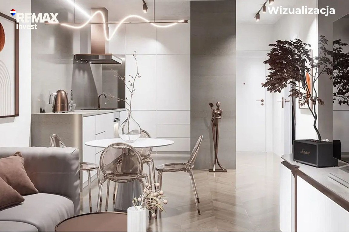 2-pokojowe mieszkanie + balkon Bielsko-Biała