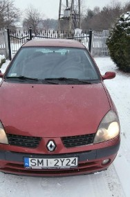 Renault Clio II sprzedam renault clio 1,4 benzyna-2