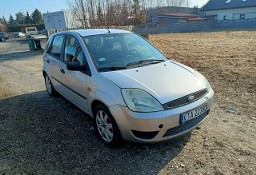 Ford Fiesta V Ford Fiesta 1.4 TDCI 68km 03r