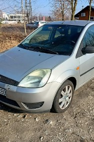 Ford Fiesta V Ford Fiesta 1.4 TDCI 68km 03r-2