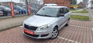 Skoda Fabia II .