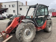 Manitou MLT 634 - błotnik błotniki stelaże