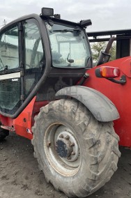 Manitou MLT 634 - błotnik błotniki stelaże-3
