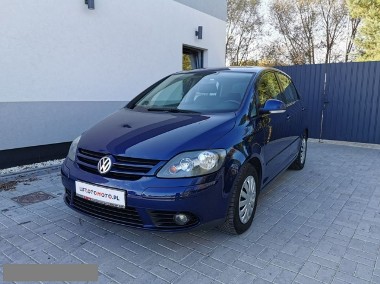 Volkswagen Golf Plus I 2.0 TDI 140KM # Navigacja # Klimatronik # Serwis # Gwarancja-1