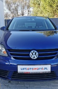 Volkswagen Golf Plus I 2.0 TDI 140KM # Navigacja # Klimatronik # Serwis # Gwarancja-2