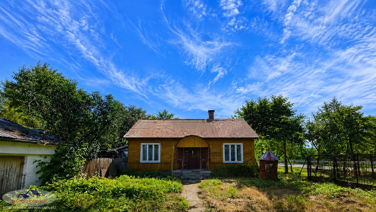 Dom na sprzedaż, 119 m², 3 pokoje Pacanów Pacanów