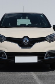 Renault Captur , Salon Polska, 1. Właściciel, Serwis ASO, Automat, Navi,-2