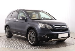 Honda CR-V III , Skóra, Navi, Xenon, Klimatronic, Tempomat, Parktronic,