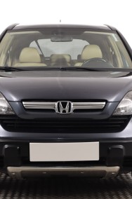 Honda CR-V III , Skóra, Navi, Xenon, Klimatronic, Tempomat, Parktronic,-2