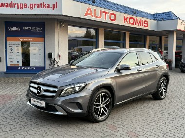 Mercedes-Benz Klasa GLA Salon Polska, Full LED, Pół skóry, Gwarancja-1
