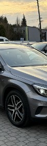 Mercedes-Benz Klasa GLA Salon Polska, Full LED, Pół skóry, Gwarancja-4