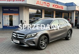 Mercedes-Benz Klasa GLA Rezerwacja
