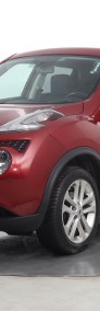 Nissan Juke , Salon Polska, Klimatronic, Tempomat, Parktronic-3