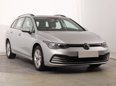 Volkswagen Golf VIII , Salon Polska, Klimatronic, Tempomat, Parktronic-1