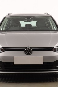 Volkswagen Golf VIII , Salon Polska, Klimatronic, Tempomat, Parktronic-2